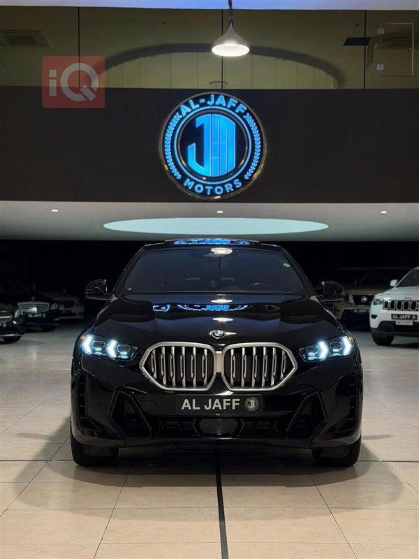 بي ام دبليو X6 2024 للبيع في العراق - السليمانية